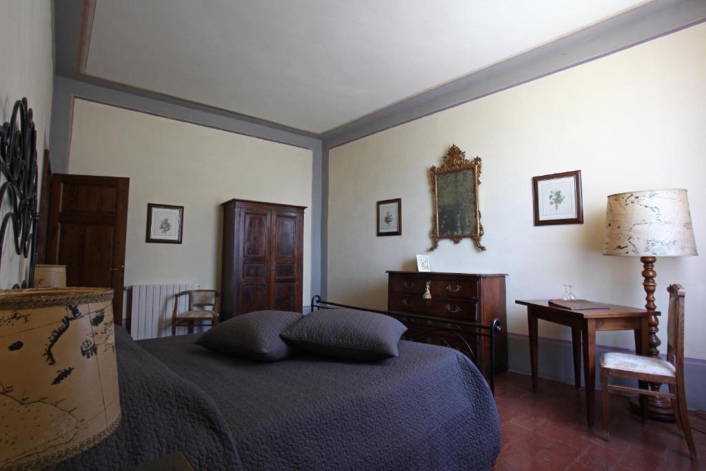 Fattoria Castelvecchi Hostal Radda in Chianti Habitación foto
